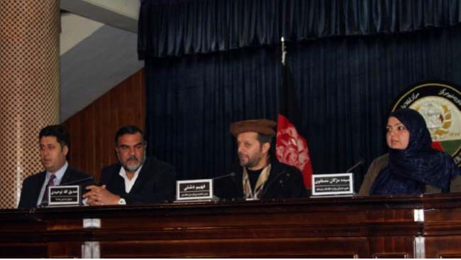 وضع مقرره‌ تازه برای خبرنگاران رسانه‌های همگانی افغانستان